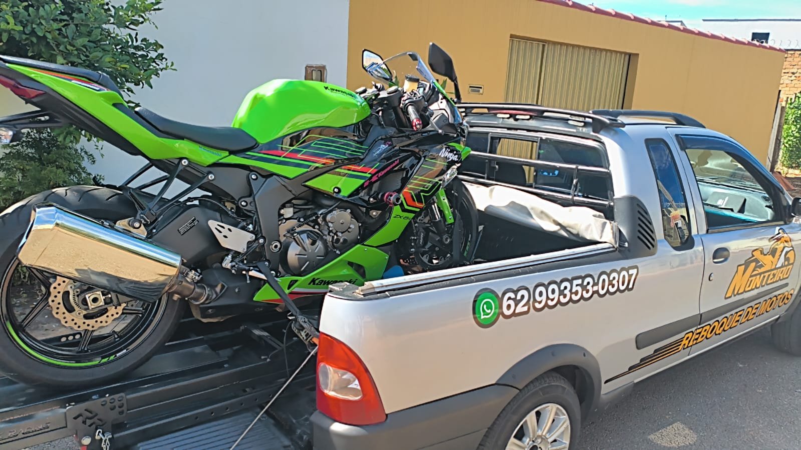 Resgate de moto 5